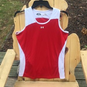 NEVER WORN Under Armour Athletic Tank